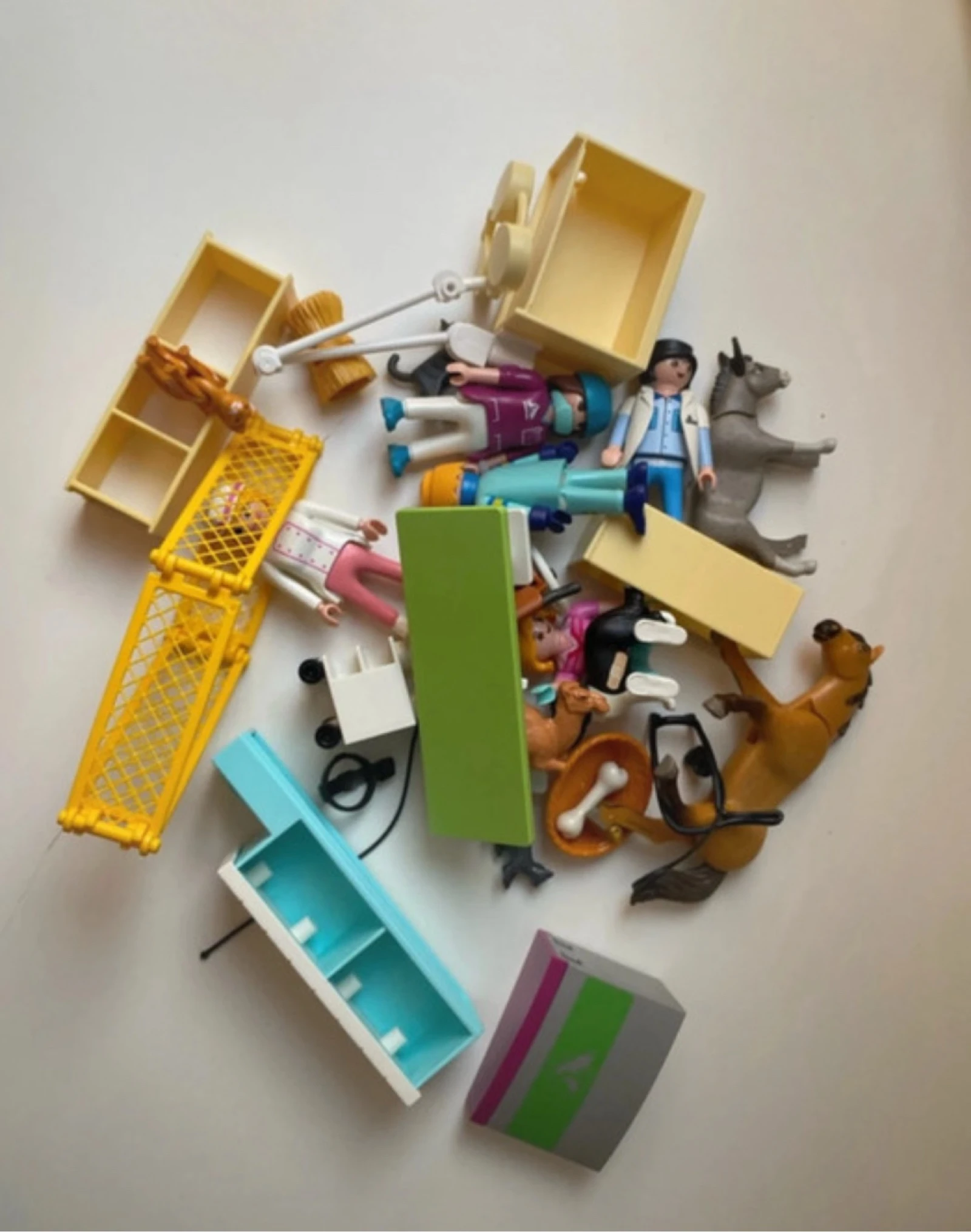 Lote de Playmobil – photo 7